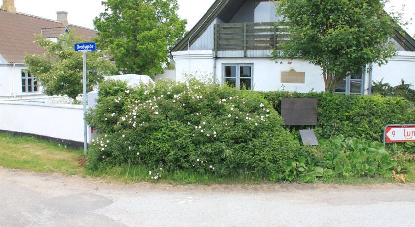 Апартаменты Holiday home Overbygade F- 3410