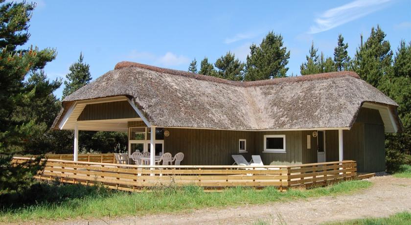 Апартаменты Holiday home Manøsvej D- 3416