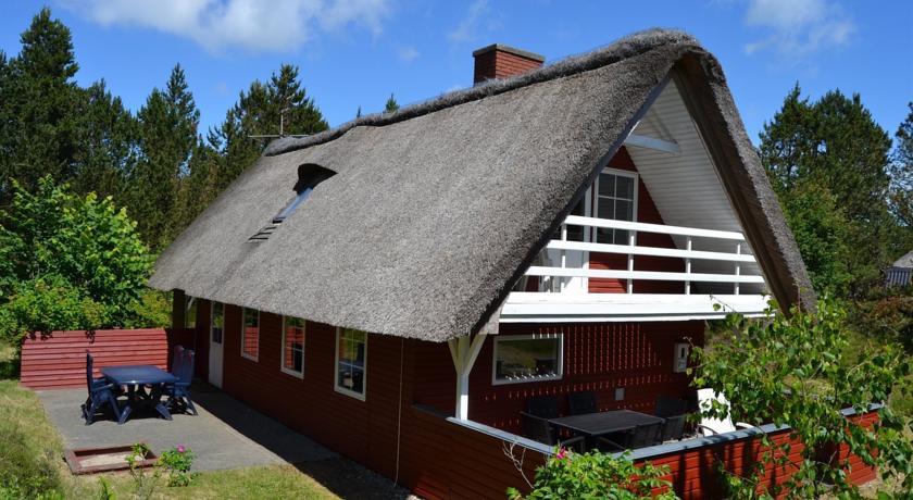 Апартаменты Holiday home Manøsvej E- 3417