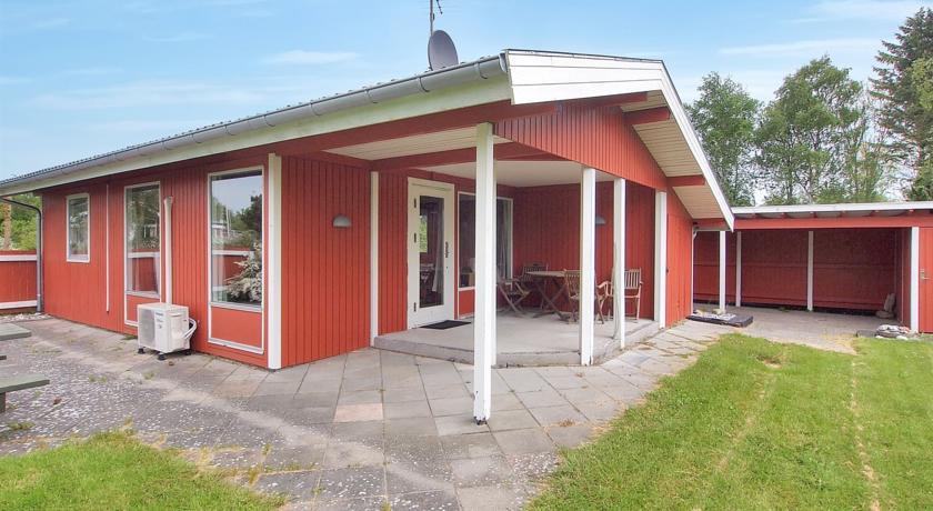 Апартаменты Holiday home Pælen H- 3436