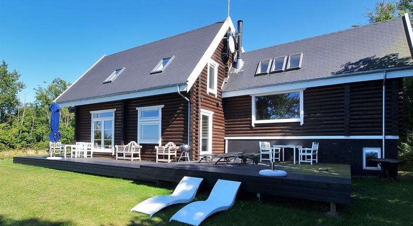Апартаменты Holiday home Paradisvej B- 3446