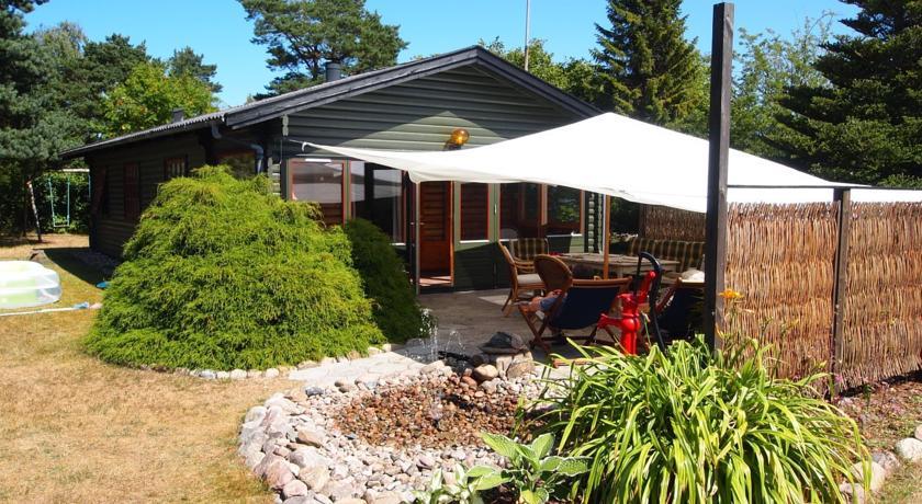 Апартаменты Holiday home Parcelvej D- 3448