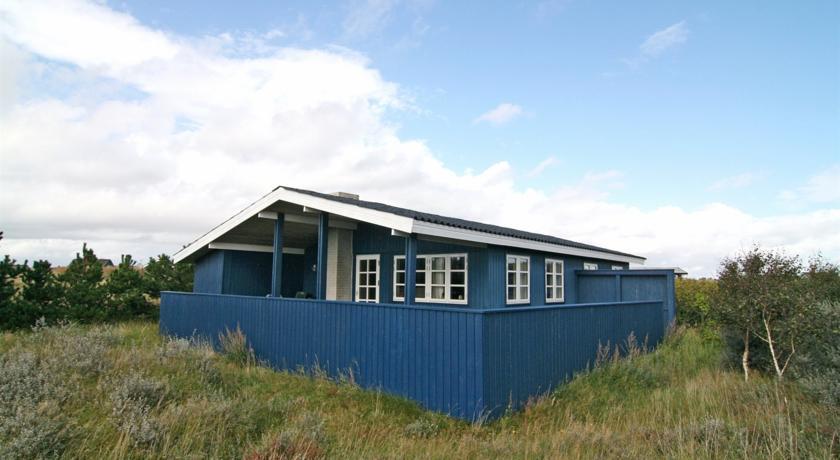 Апартаменты Holiday home Peder A- 3453