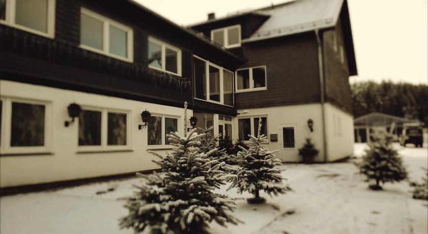 Отель Wittgensteiner Landhaus