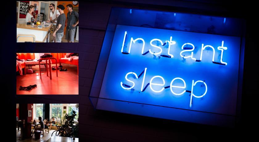 instant Sleep Backpacker Hostel