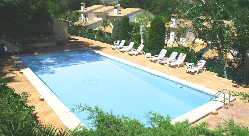 Апартаменты Villa Botana 05