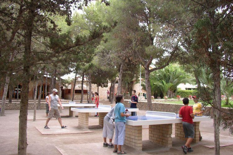 Отель Camping Vilanova Park I TARRAGONA