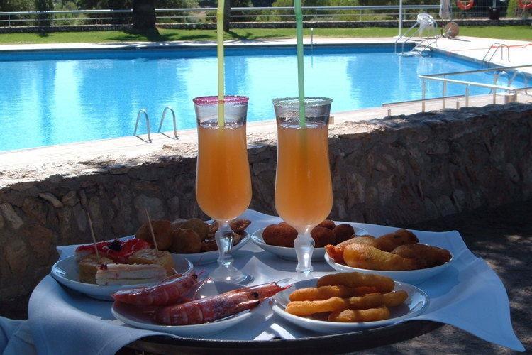 Отель Camping Vilanova Park II TARRAGONA