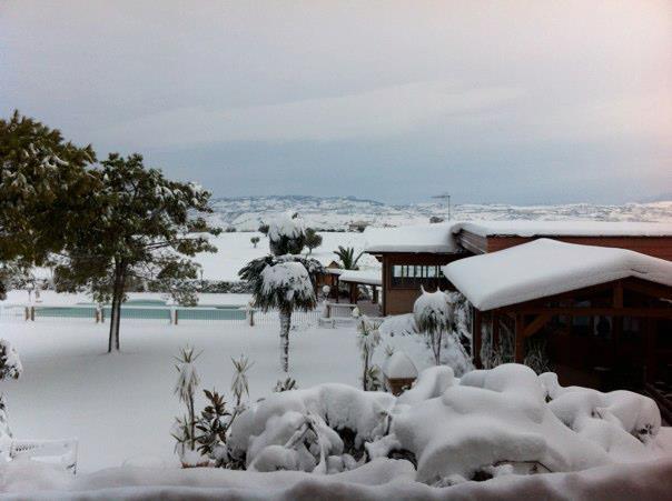 Отель Country House San Pietro