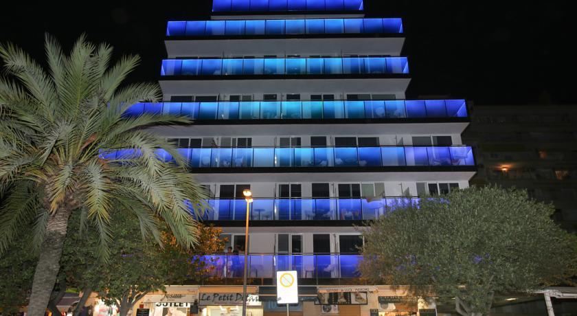 Отель Hotel Europa Splash