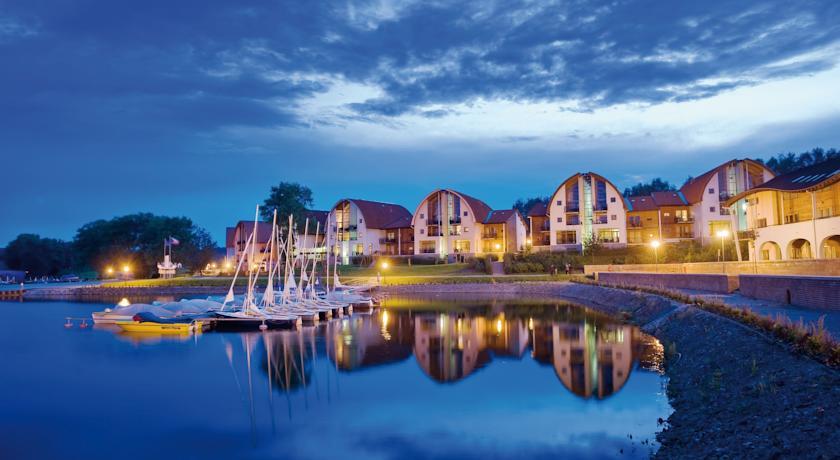 Апартаменты Landal Marina Lipno