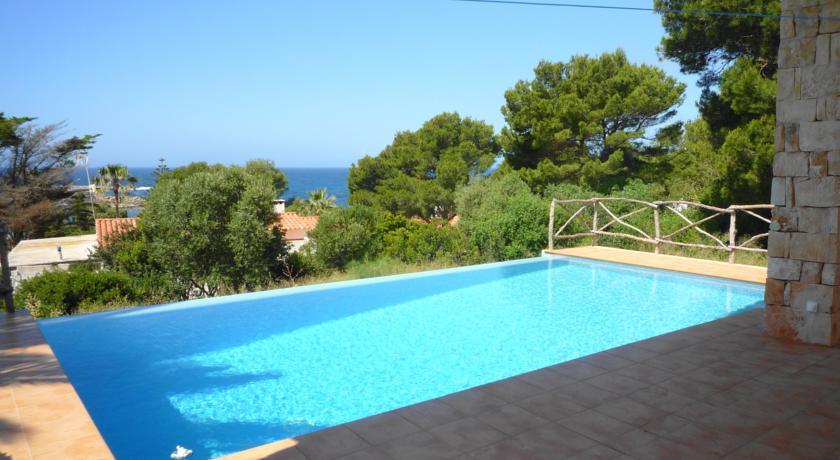 Апартаменты Villa Bini Guillermo