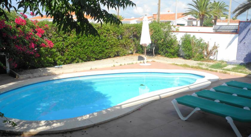 Апартаменты Villa Carmen