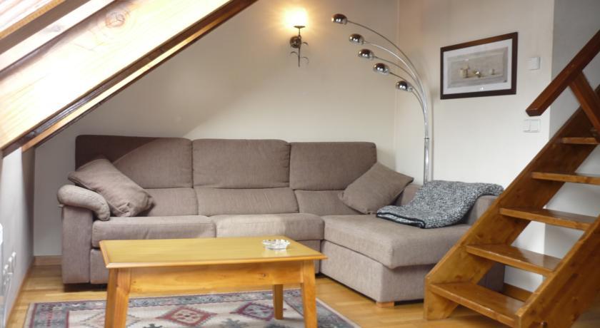 Апартаменты Apartament Ca de Gallisca