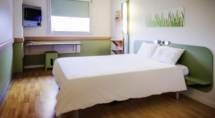 Отель Ibis Budget Bilbao Barakaldo