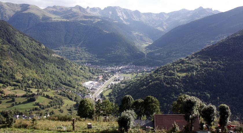 Апартаменты Apartamentos Valle de Aran