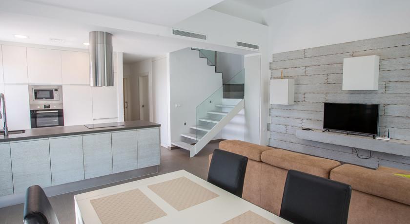 Апартаменты Bennecke Ibiza
