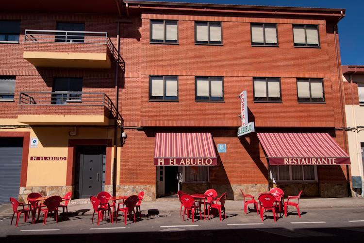 Гостевой дом Hostal Restaurante El Abuelo
