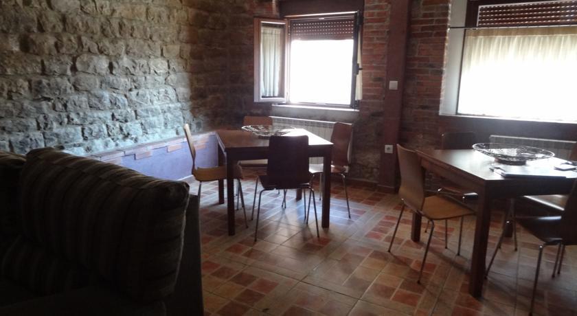 Отель Casa Rural Kandela Etxea