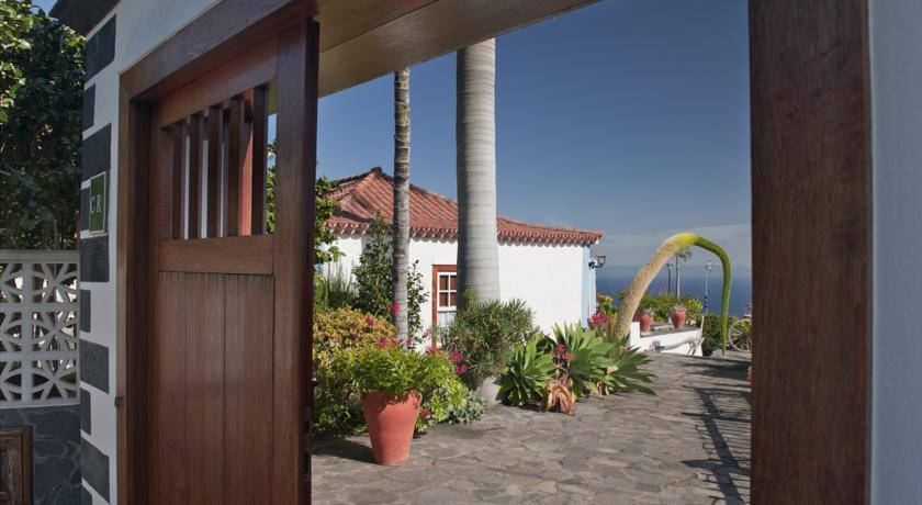 Апартаменты Casa Rural Tio Pedro
