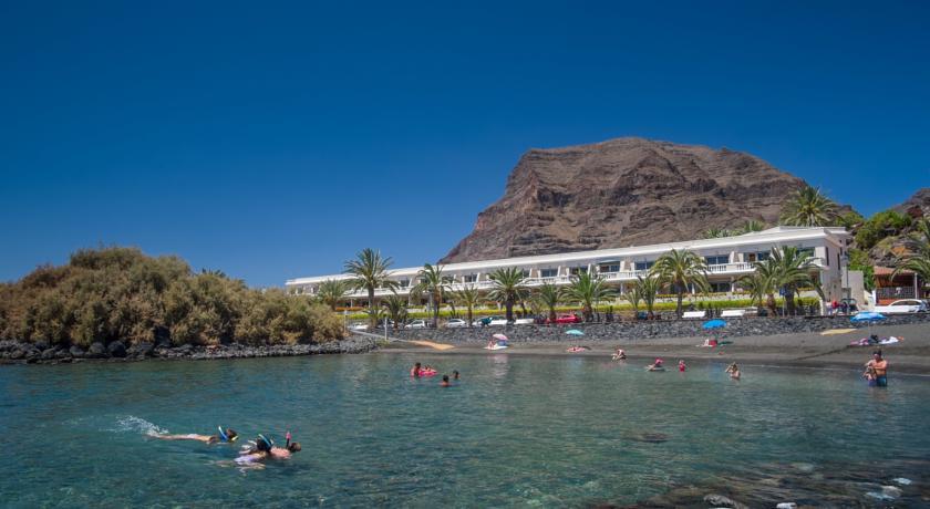 Апартаменты Apartamentos Charco del Conde