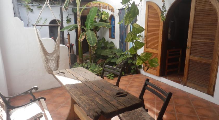 Апартаменты Casa Charly