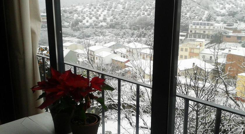 Апартаменты Casa rural Llana 12