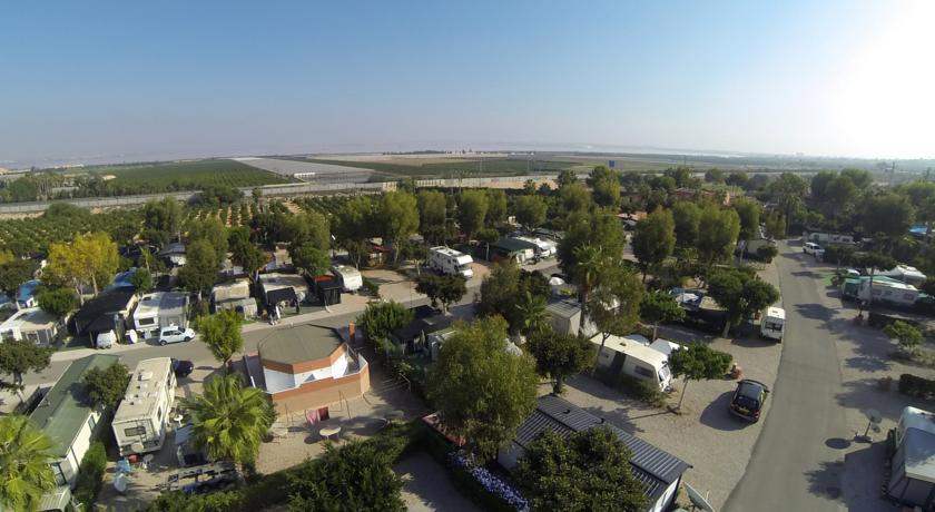 Camping Florantilles - Torrevieja