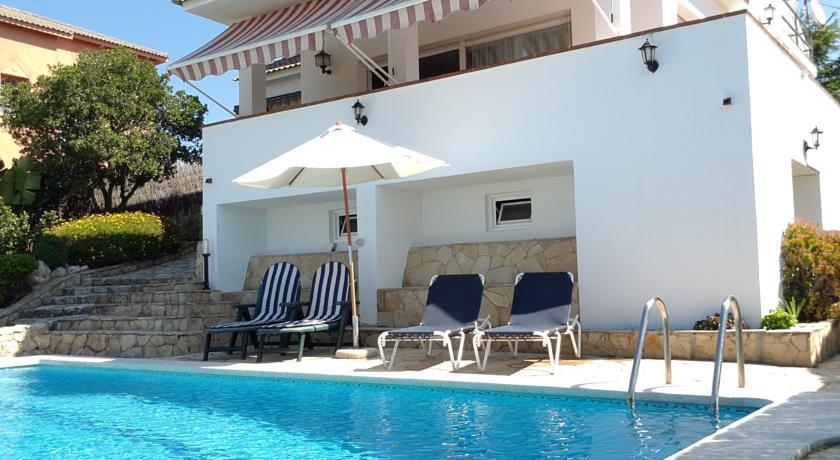 Апартаменты Villa Isabel