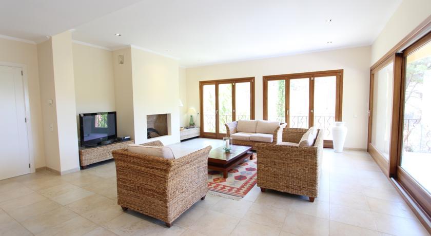 Вилла Villa Cielo de Oro