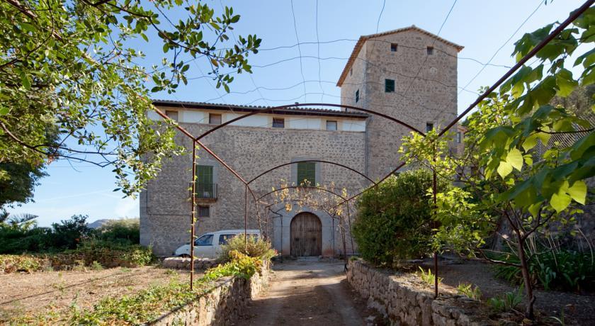 Вилла Villa Amunt