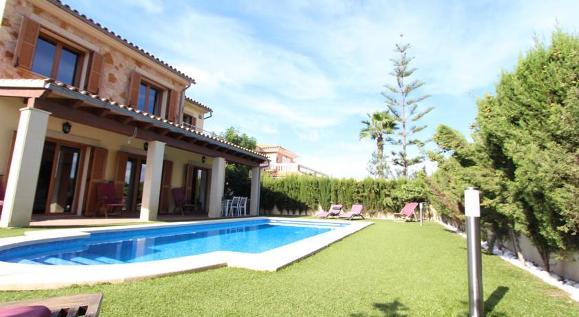 Вилла Villa Porto Adriano