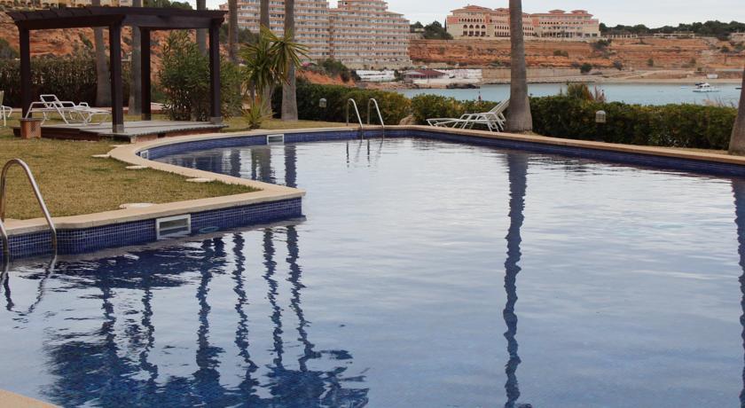 Апартаменты The Sea Apartment