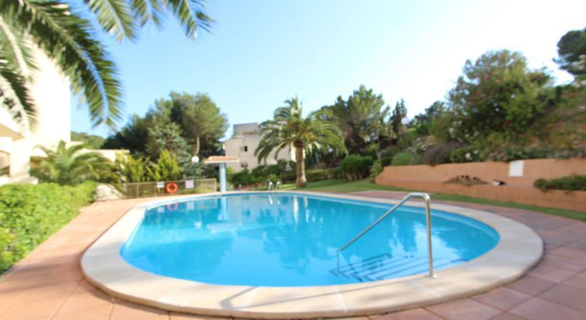 Апартаменты The Beach Apartment
