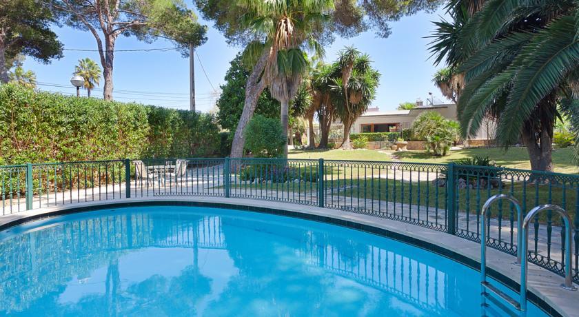 Апартаменты Villa Santander