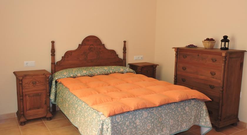 Апартаменты Casas de Benaojan 15