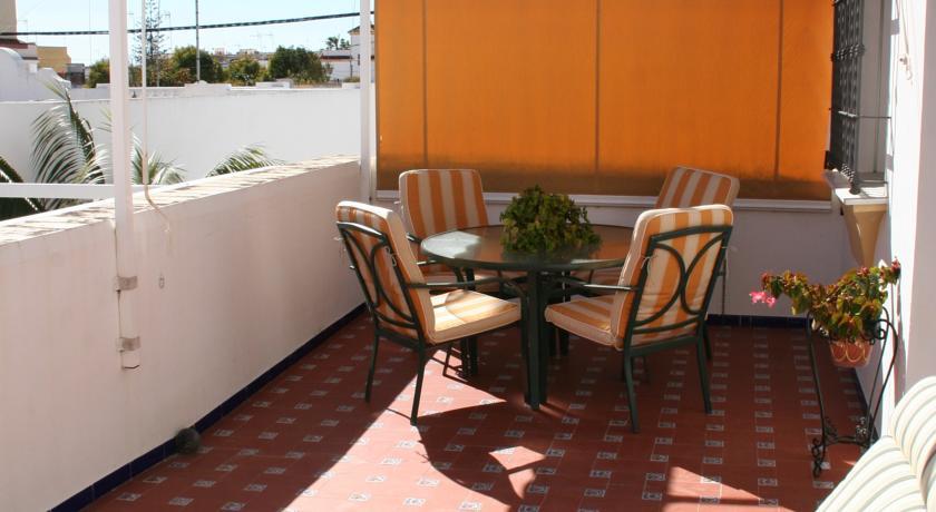 Апартаменты Apartamento en Chipiona