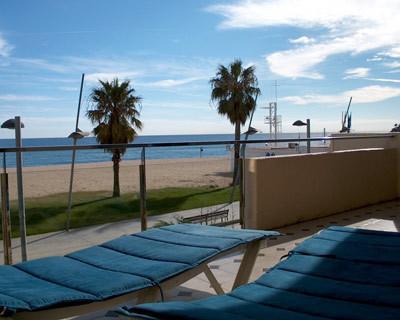 Апартаменты Apartment Front De Mar