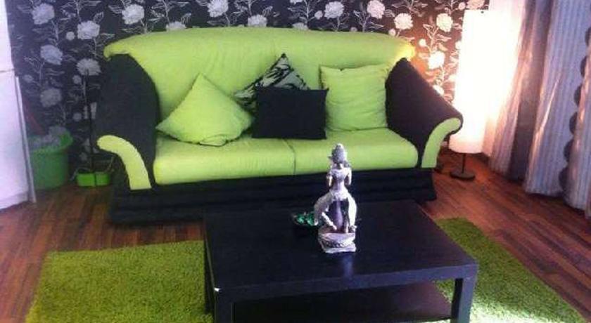 Апартаменты Monolocale Verde
