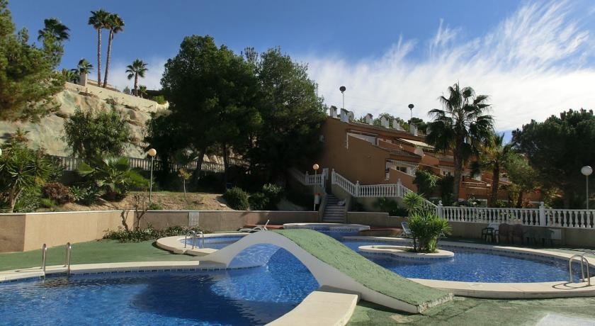 Апартаменты Golf Bungalow Pino Grande Rojales
