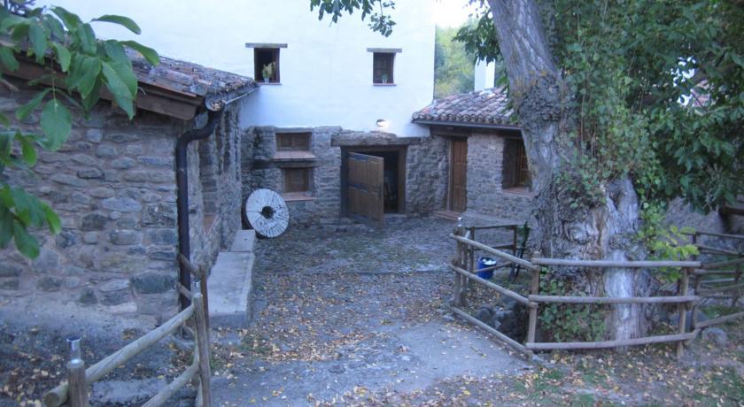 Гостевой дом Molino del Corregidor