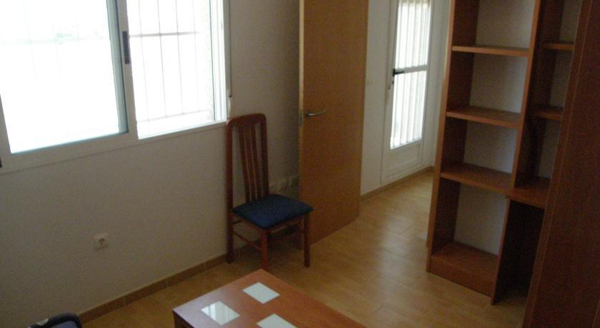 Апартаменты Apartamento de Rojales Navarro
