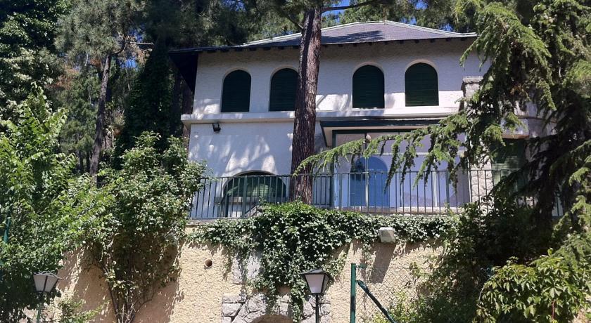 Хостел Albergue Villapaz
