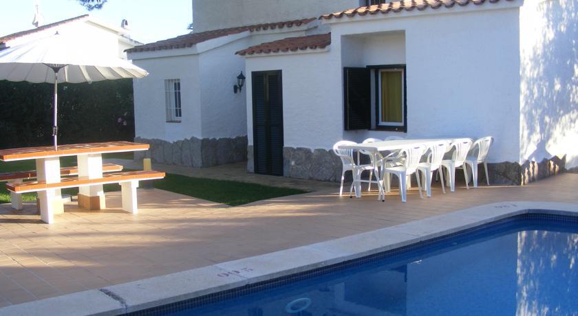Апартаменты Villa Puerta Rodona