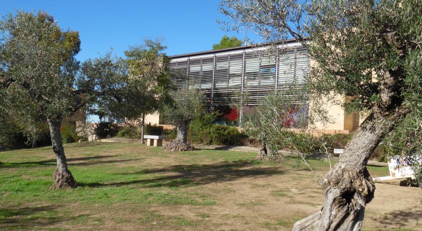Хостел Albergue Turístico Vía de la Plata