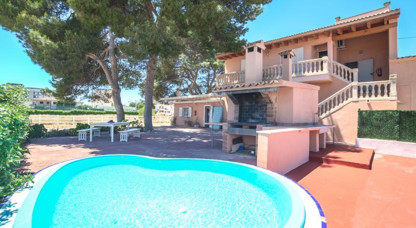 Апартаменты Finca Can Tanca