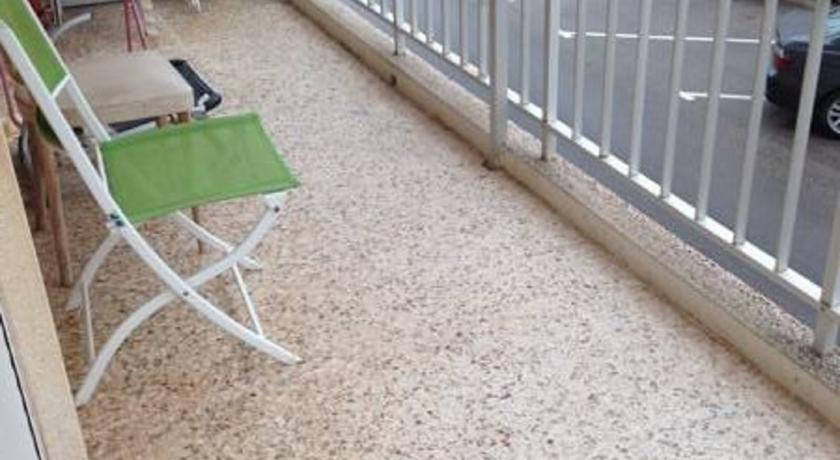 Апартаменты Apartment Calle Gandia