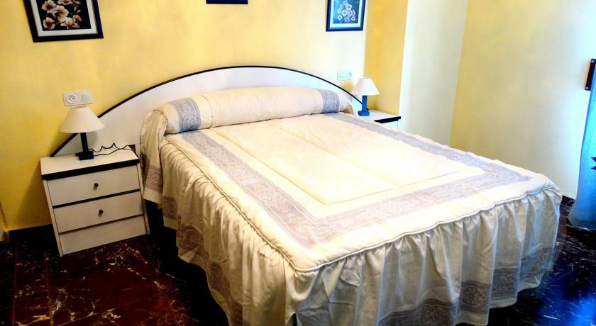 Апартаменты Apartamentos La Fonda