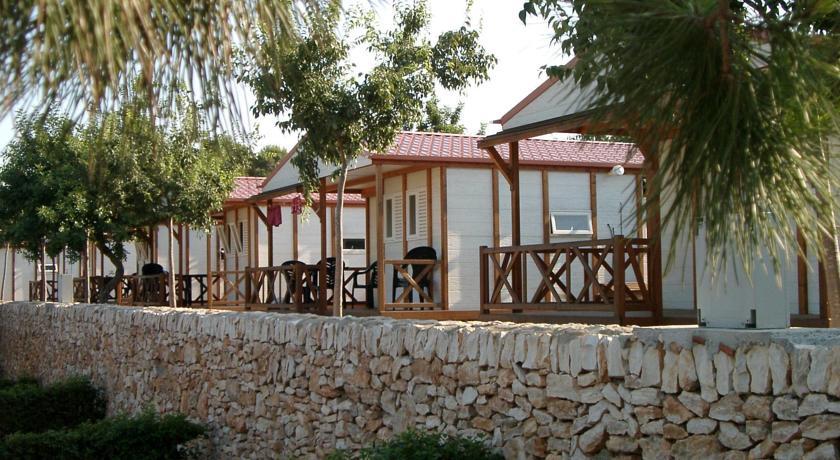 Отель Camping Ametlla