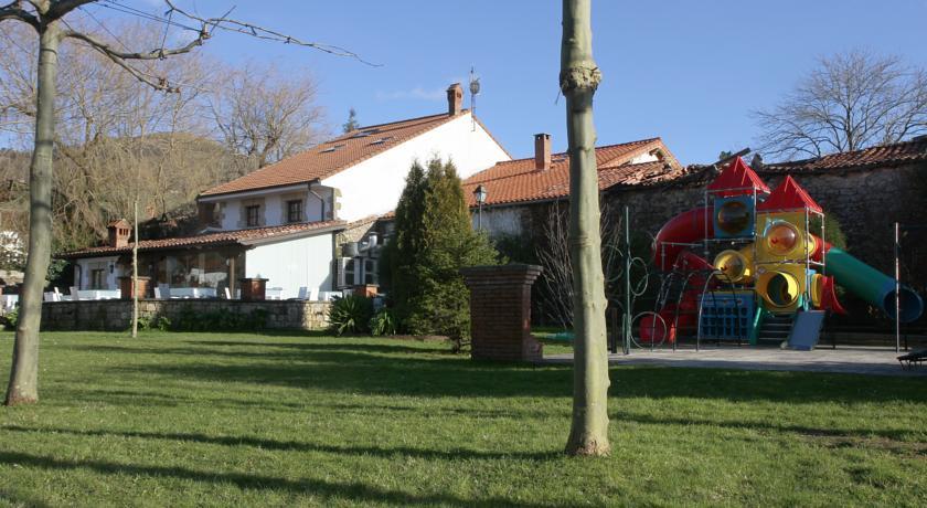 Отель Hosteria Hijuelas
